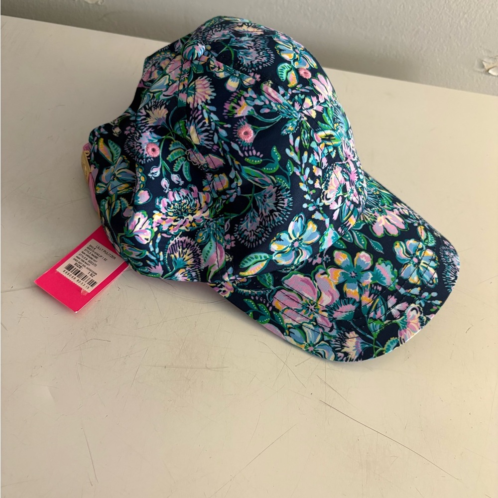 Lilly Pulitzer Run Around Hat